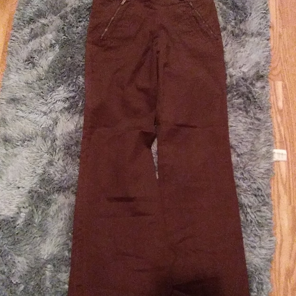 BCBGeneration Brown Bootcut Pants